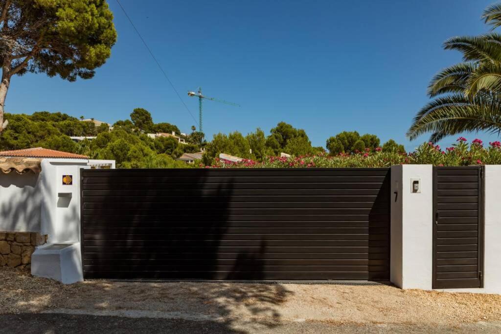 Boutique Apartment Altea La Vella Kültér fotó