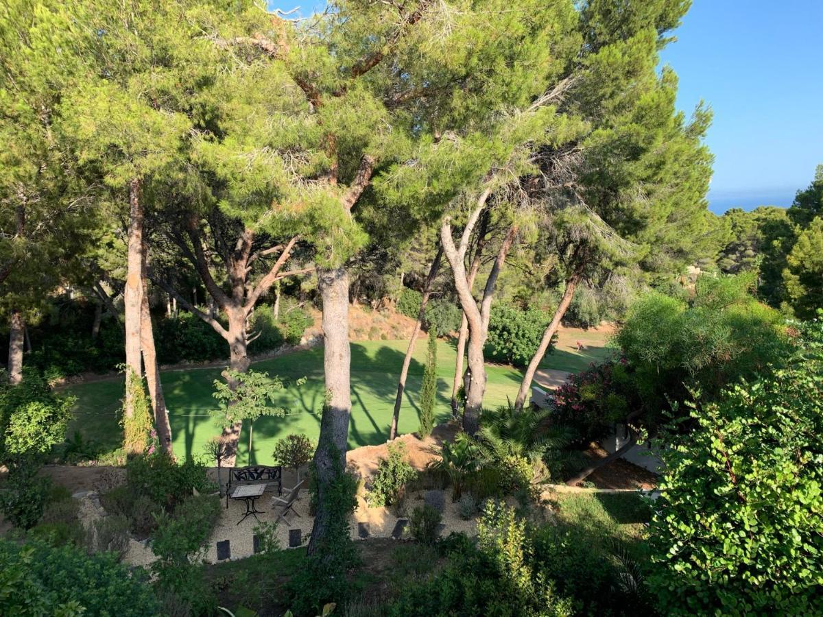 Boutique Apartment Altea La Vella Kültér fotó
